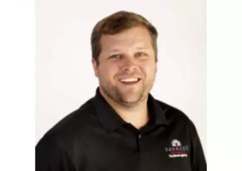 Matthew Brown - Farmers Insurance Agent in Cabot, AR